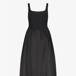 MARCELLA Clara Black Maxi Dress